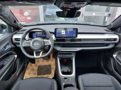 Jeep Avenger 1.2 turbo Summit fwd 100cv (9)