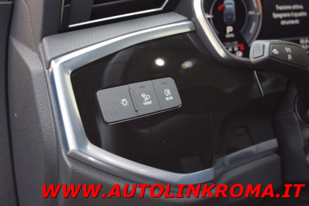 Audi Q3 Sportback 45 TFSI e S tronic S line edition (11)