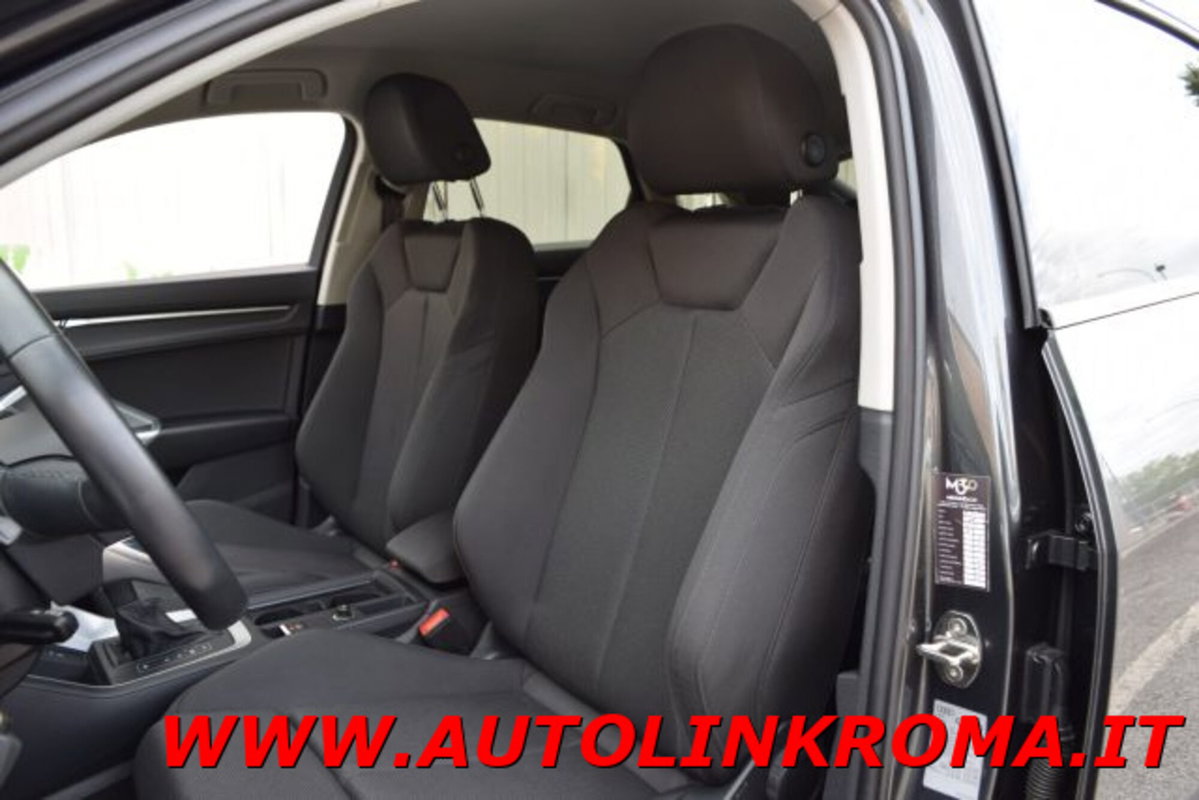 Audi Q3 Sportback 45 TFSI e S tronic S line edition (12)