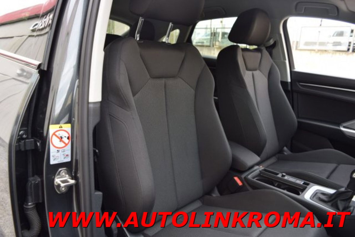Audi Q3 Sportback 45 TFSI e S tronic S line edition (14)