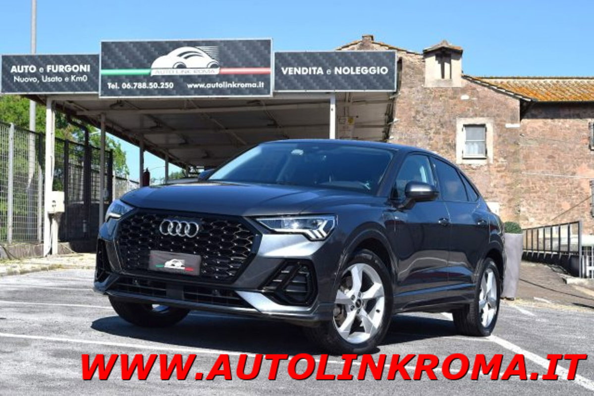 Audi Q3 Sportback 45 TFSI e S tronic S line edition (2)