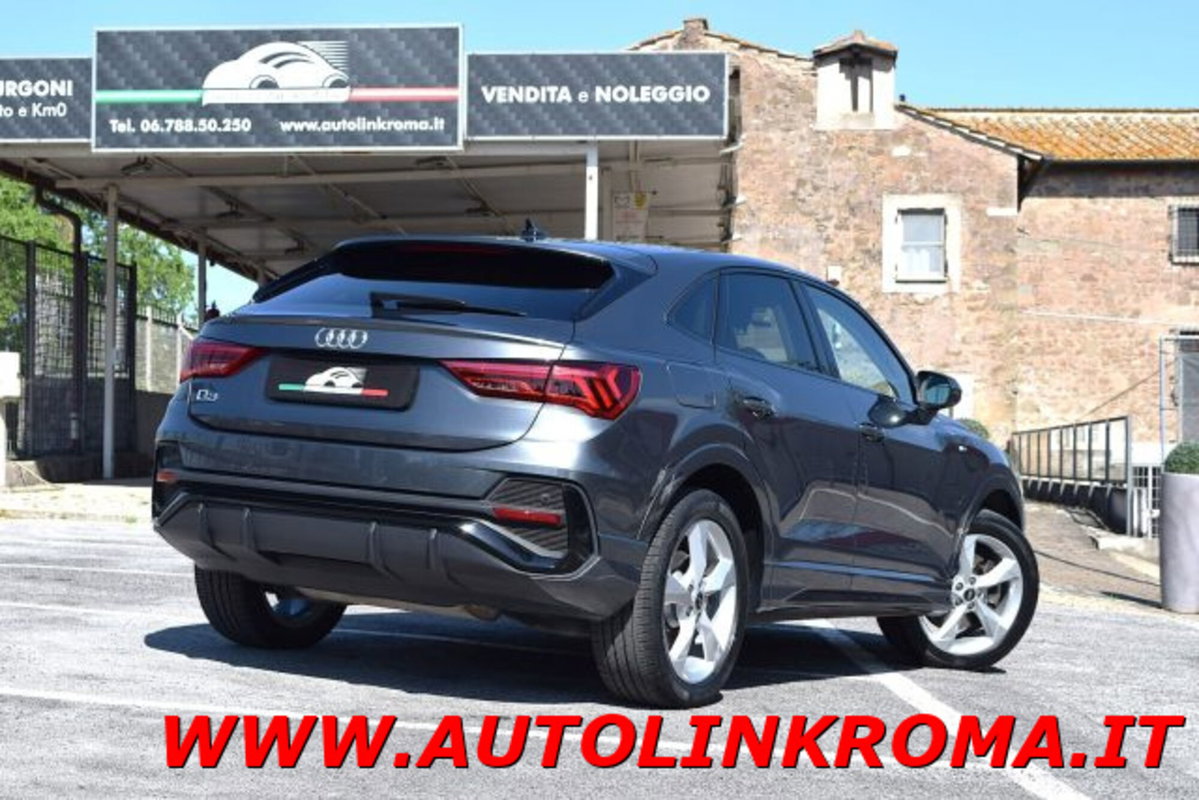 Audi Q3 Sportback 45 TFSI e S tronic S line edition (3)