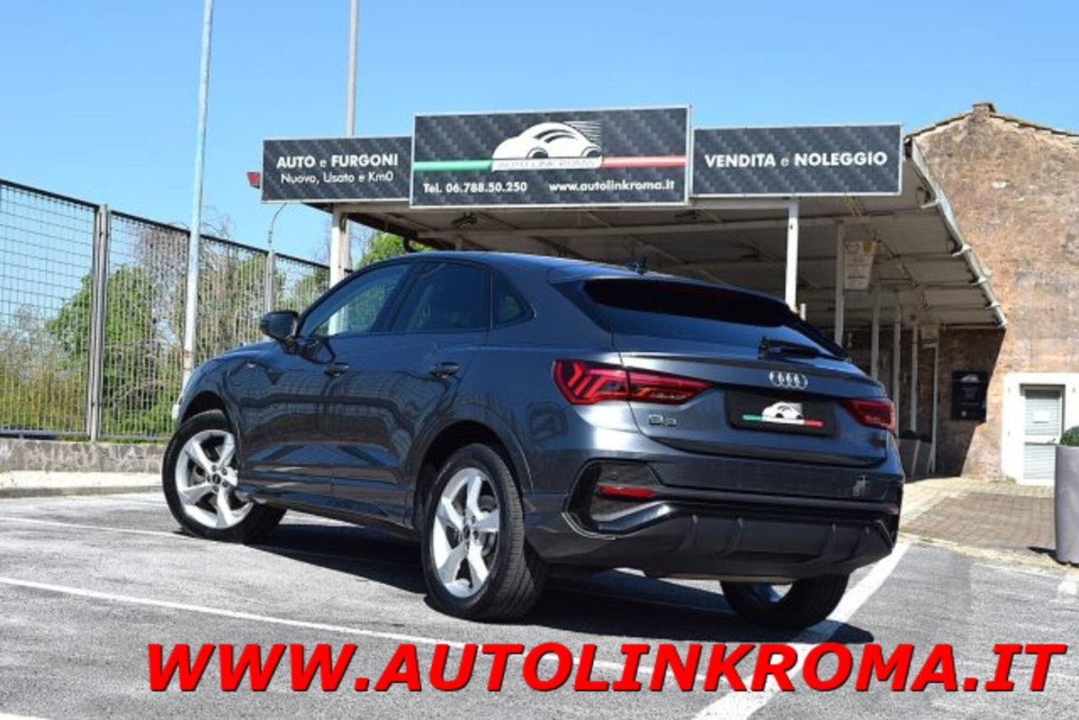 Audi Q3 Sportback 45 TFSI e S tronic S line edition (4)