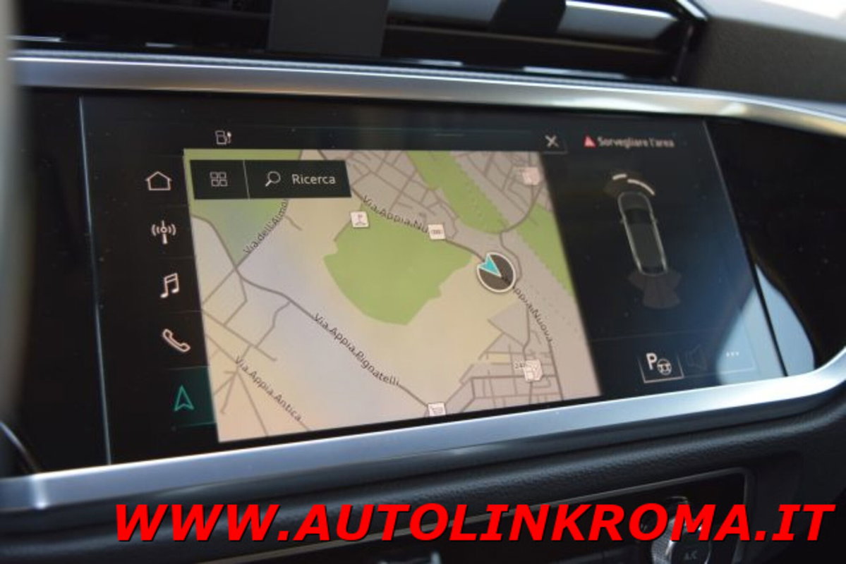 Audi Q3 Sportback 45 TFSI e S tronic S line edition (8)