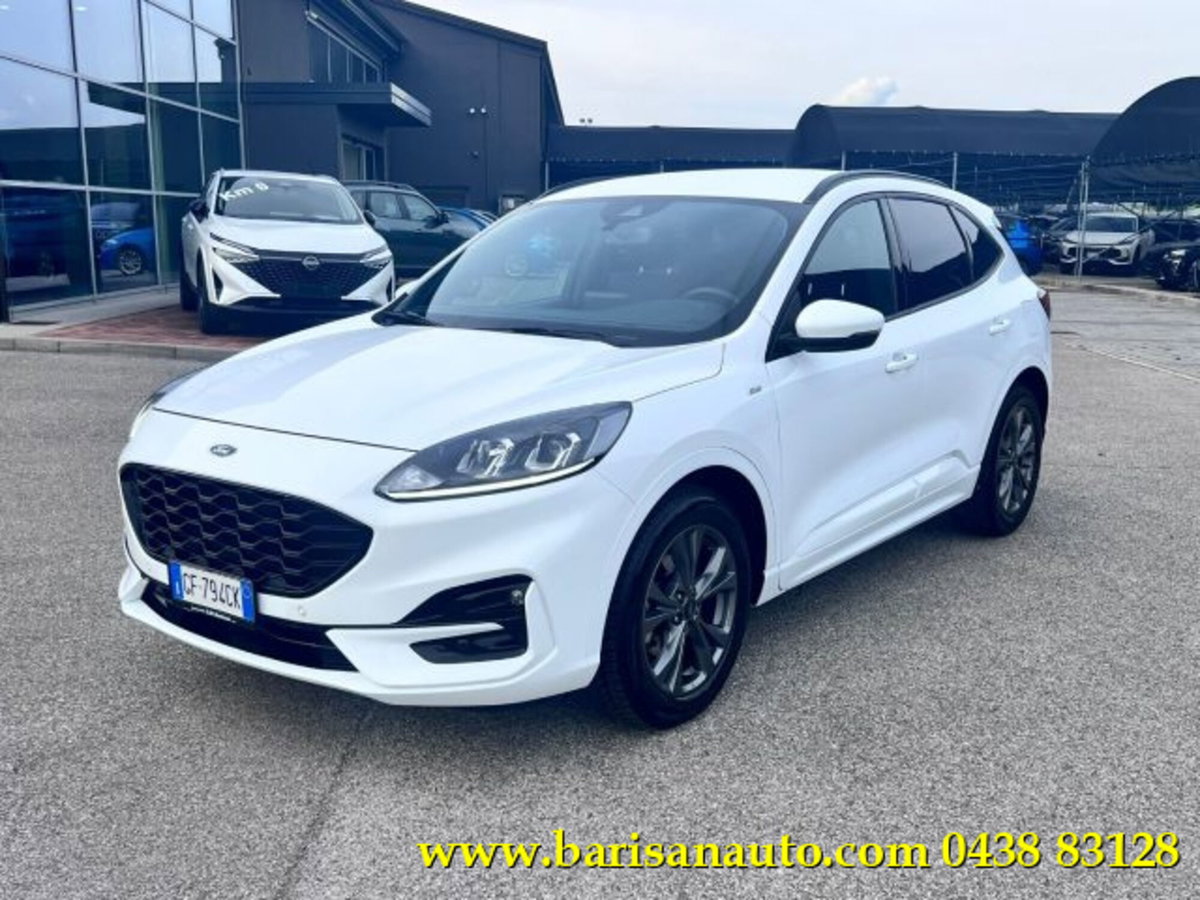Ford Kuga 1.5 EcoBlue 120 CV aut. 2WD ST-Line X Design