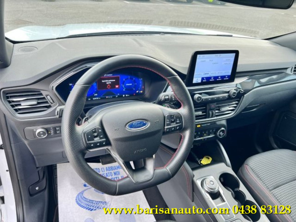 Ford Kuga 1.5 EcoBlue 120 CV aut. 2WD ST-Line X Design (10)