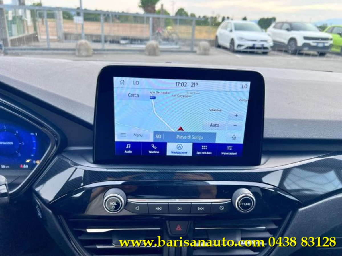 Ford Kuga 1.5 EcoBlue 120 CV aut. 2WD ST-Line X Design (11)