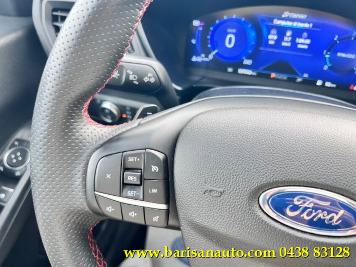 Ford Kuga 1.5 EcoBlue 120 CV aut. 2WD ST-Line X Design (15)