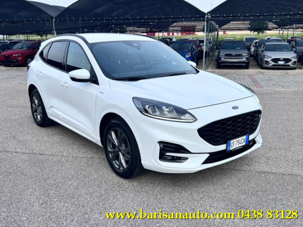 Ford Kuga 1.5 EcoBlue 120 CV aut. 2WD ST-Line X Design (2)