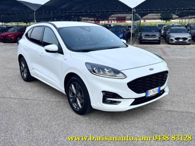 Ford Kuga 1.5 EcoBlue 120 CV aut. 2WD ST-Line X Design (2)