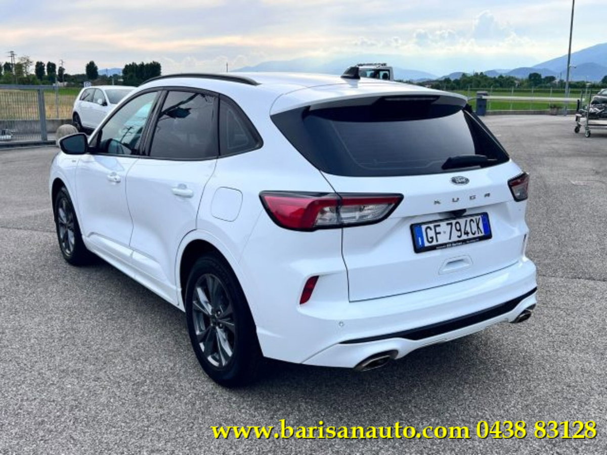 Ford Kuga 1.5 EcoBlue 120 CV aut. 2WD ST-Line X Design (4)