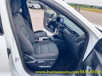 Ford Kuga 1.5 EcoBlue 120 CV aut. 2WD ST-Line X Design (6)