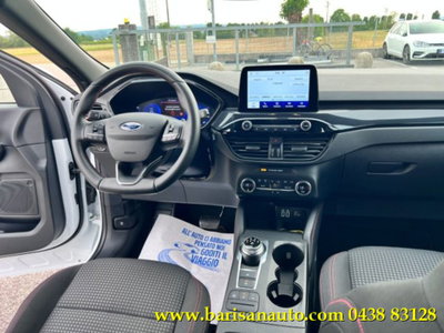 Ford Kuga 1.5 EcoBlue 120 CV aut. 2WD ST-Line X Design (9)