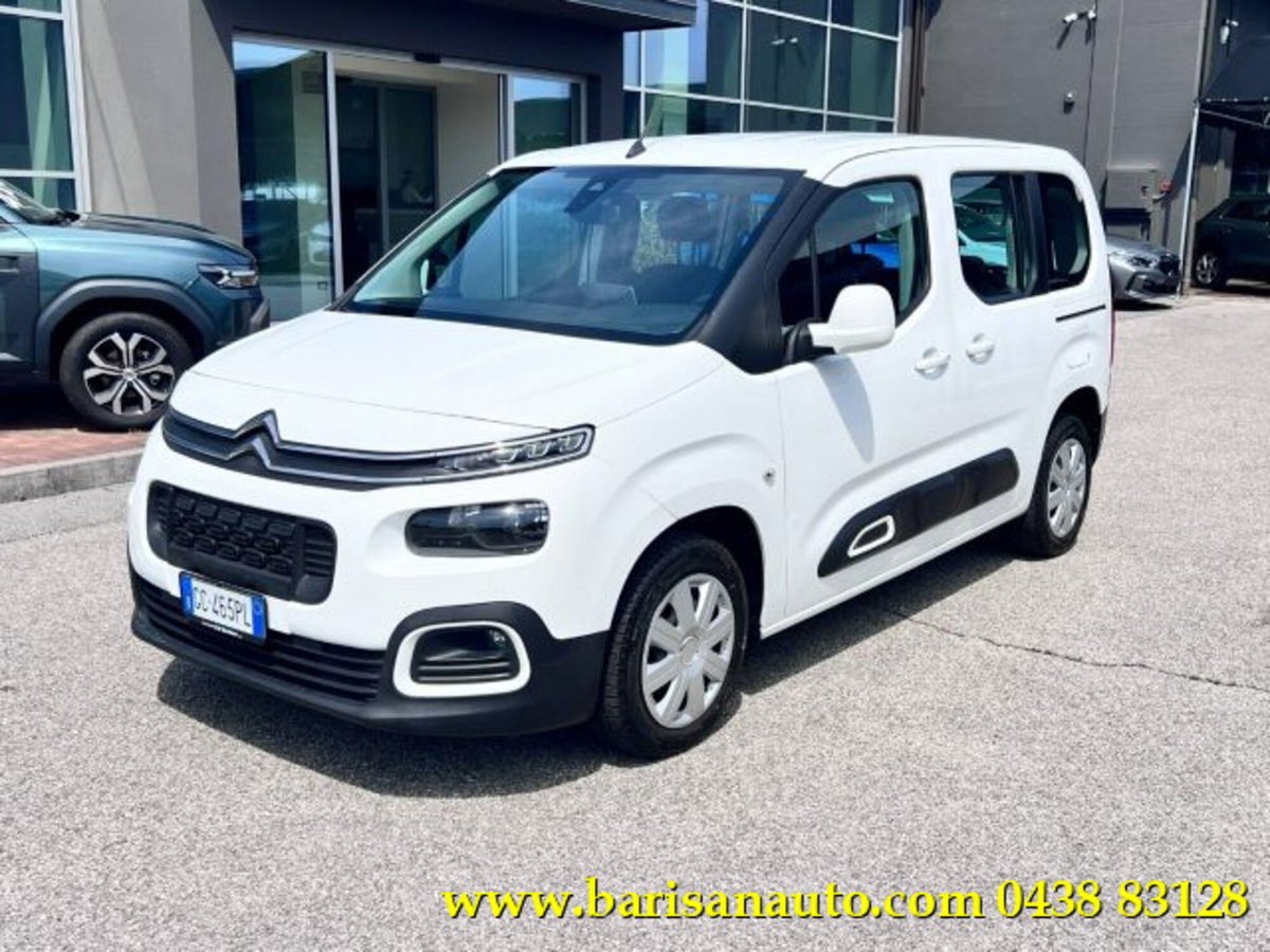 Citroen Berlingo BlueHDi 100 XL Feel