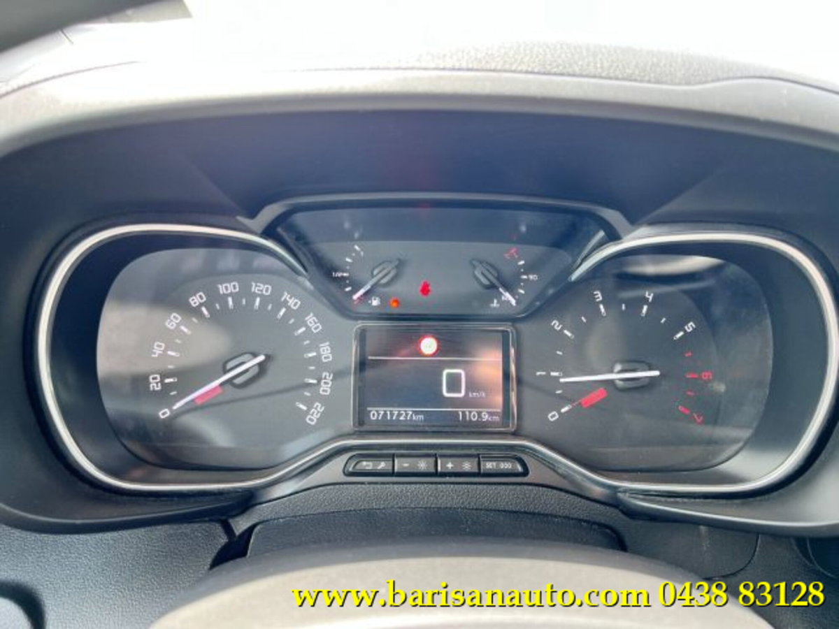 Citroen Berlingo BlueHDi 100 XL Feel (10)