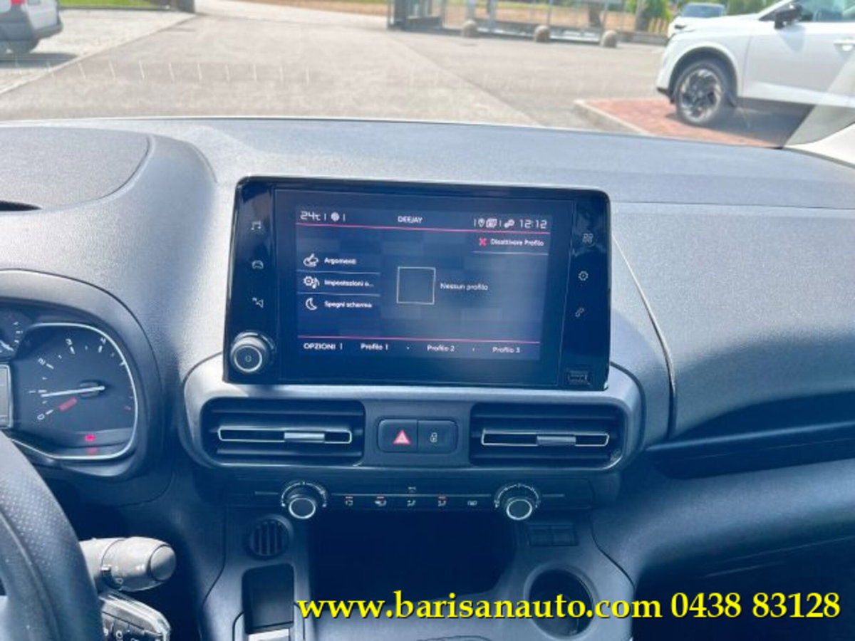 Citroen Berlingo BlueHDi 100 XL Feel (11)