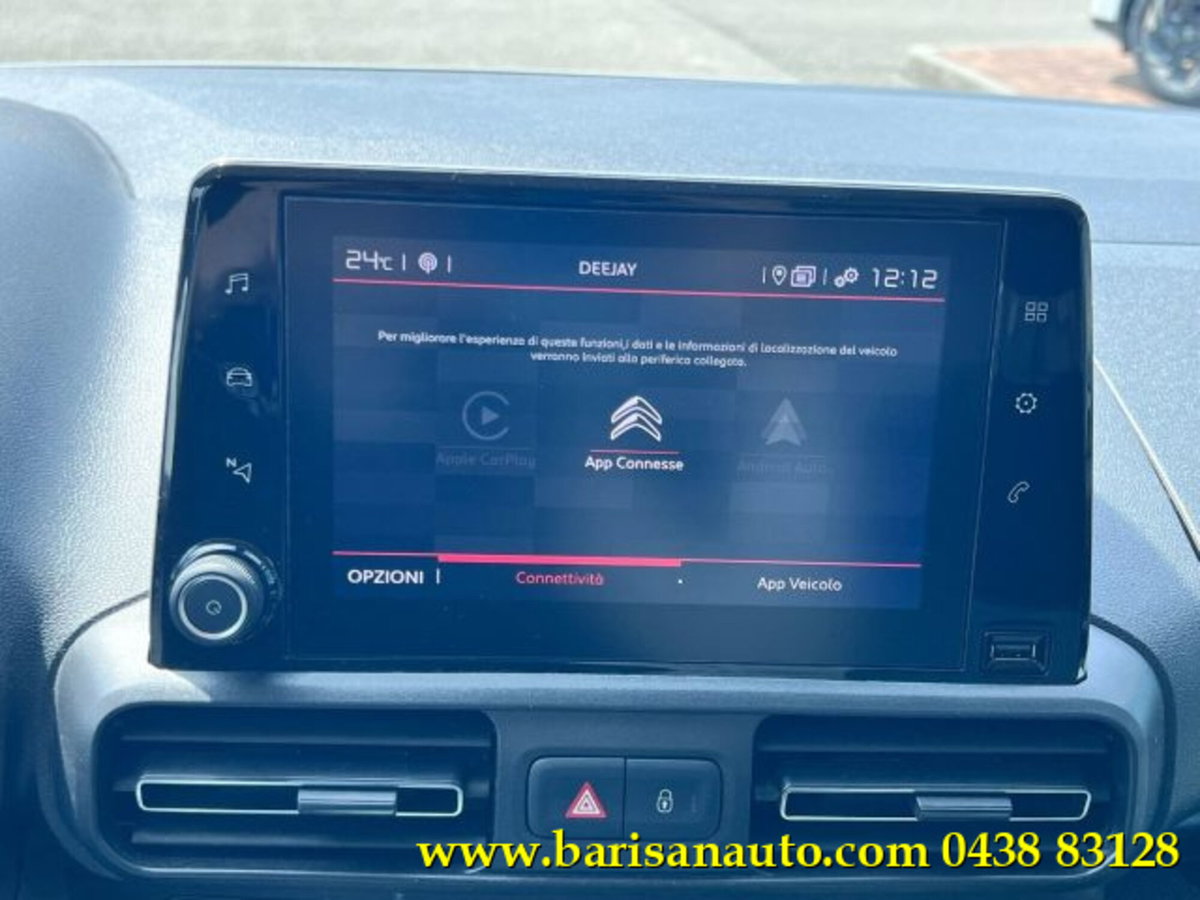 Citroen Berlingo BlueHDi 100 XL Feel (12)