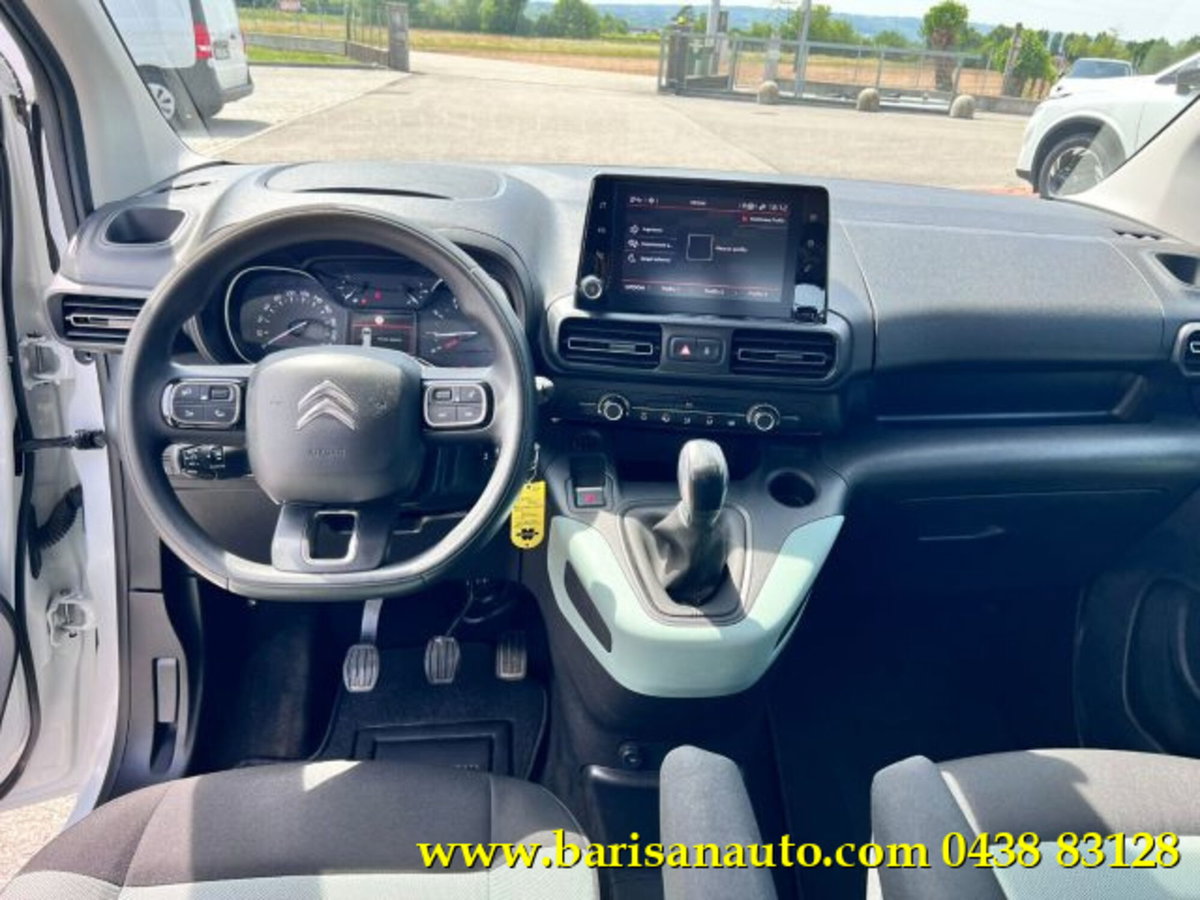 Citroen Berlingo BlueHDi 100 XL Feel (15)