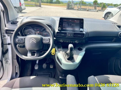 Citroen Berlingo BlueHDi 100 XL Feel (15)