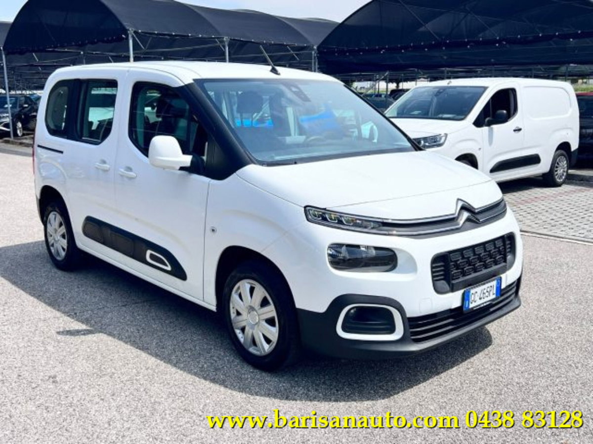 Citroen Berlingo BlueHDi 100 XL Feel (2)