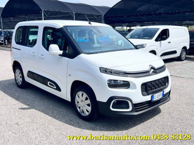 Citroen Berlingo BlueHDi 100 XL Feel (2)