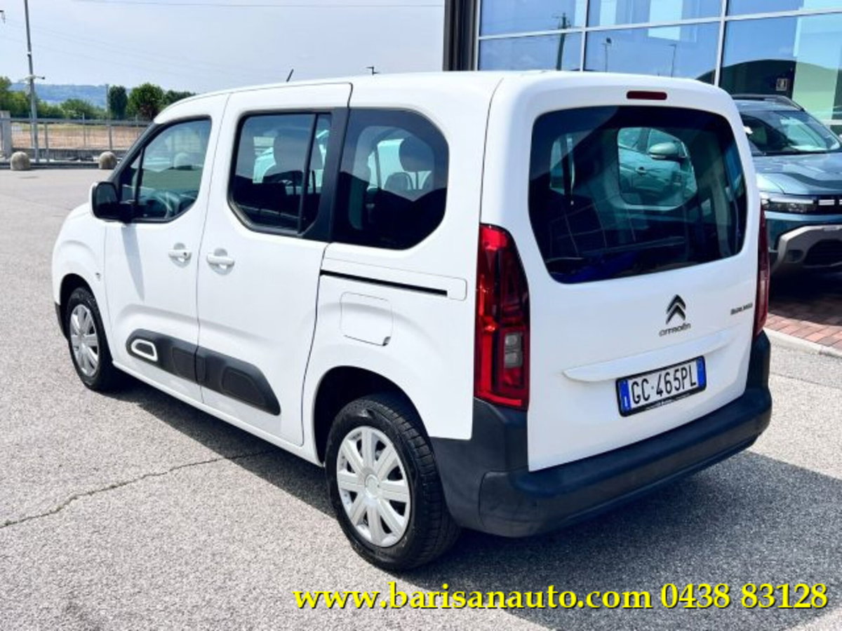 Citroen Berlingo BlueHDi 100 XL Feel (3)