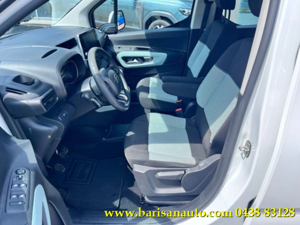 Citroen Berlingo BlueHDi 100 XL Feel (5)