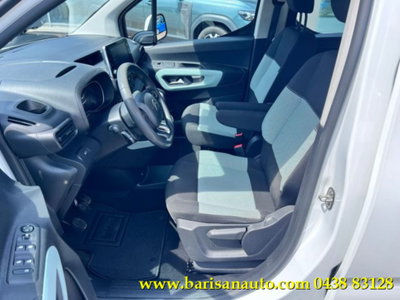 Citroen Berlingo BlueHDi 100 XL Feel (5)