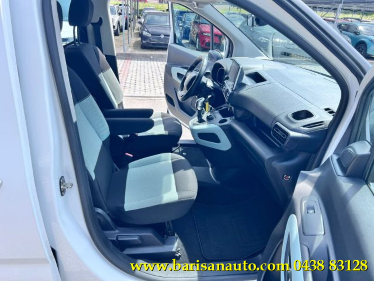 Citroen Berlingo BlueHDi 100 XL Feel (6)