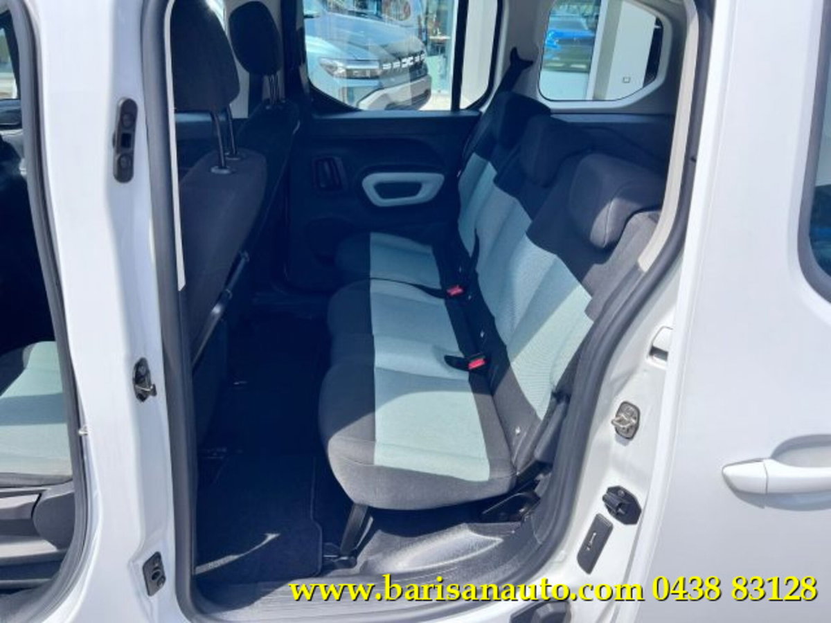 Citroen Berlingo BlueHDi 100 XL Feel (7)