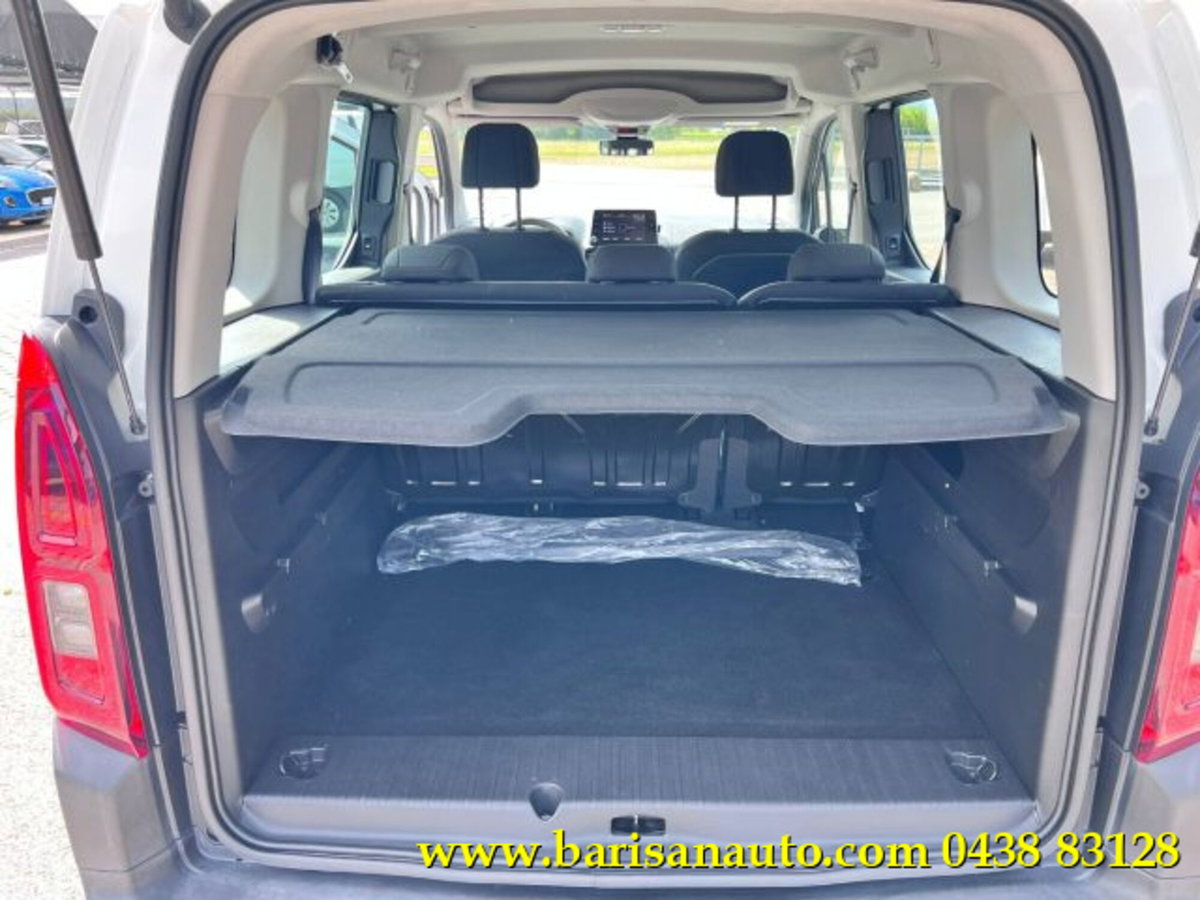 Citroen Berlingo BlueHDi 100 XL Feel (8)