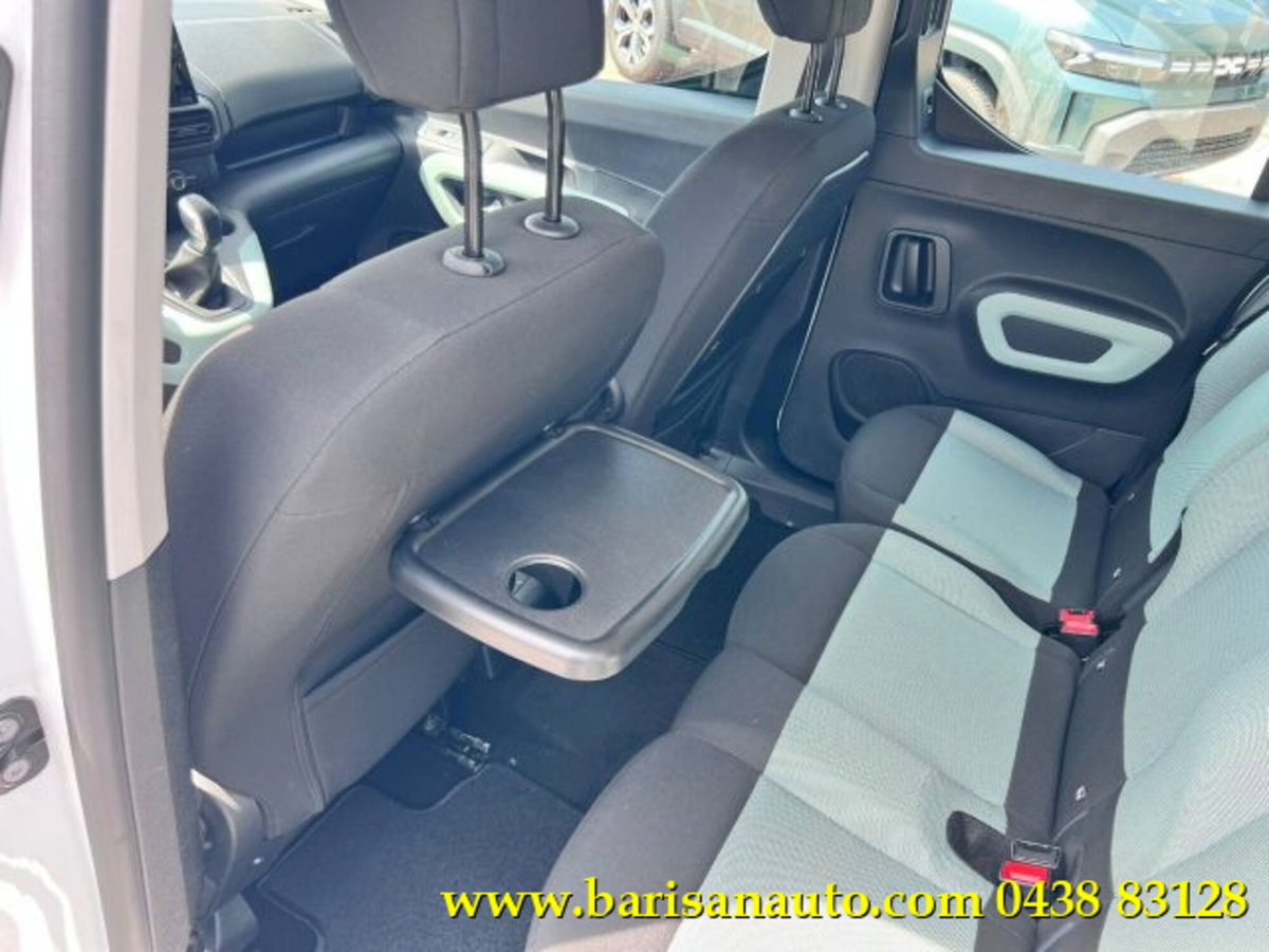 Citroen Berlingo BlueHDi 100 XL Feel (9)