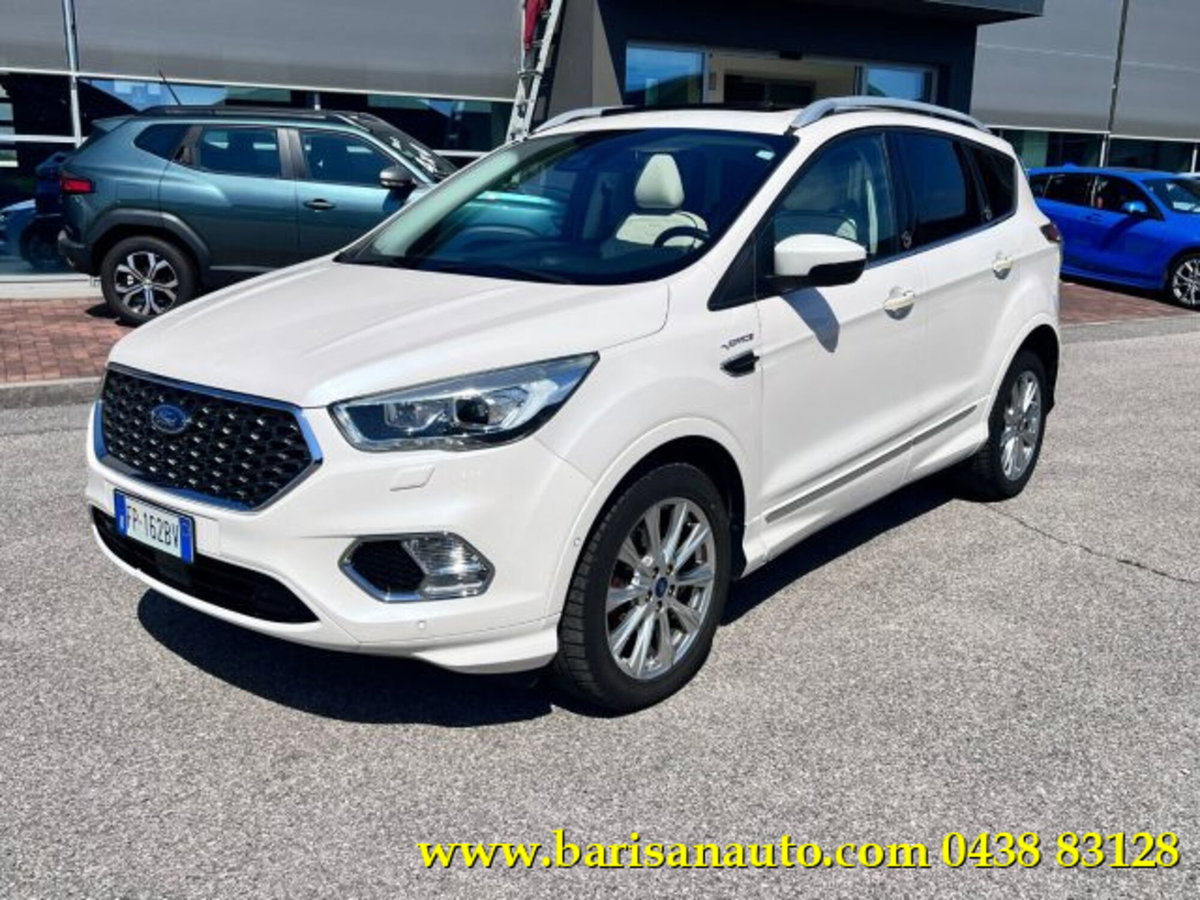 Ford Kuga 2.0 TDCI 150 CV S&S 4WD Powershift Vignale