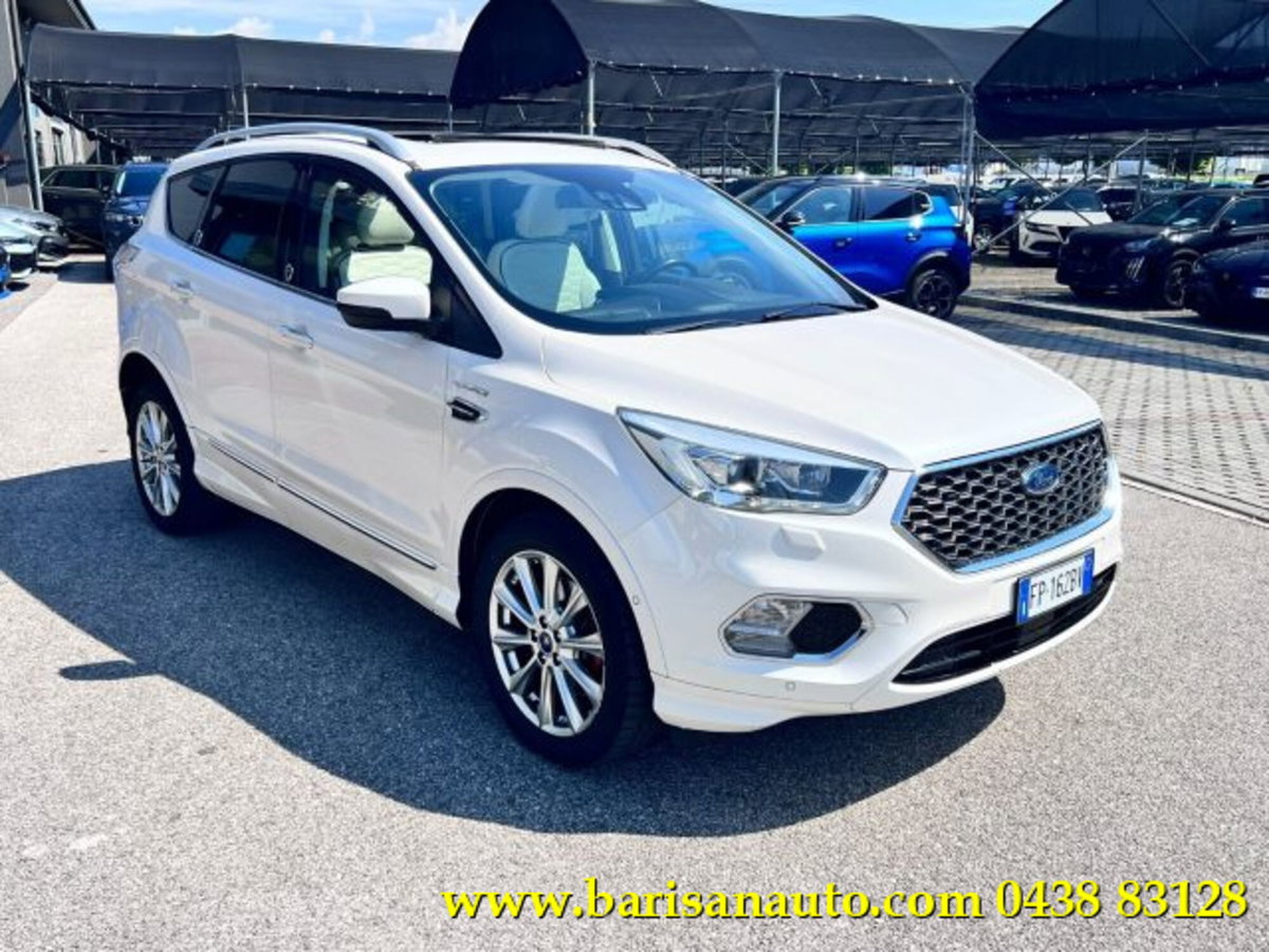 Ford Kuga 2.0 TDCI 150 CV S&S 4WD Powershift Vignale (2)