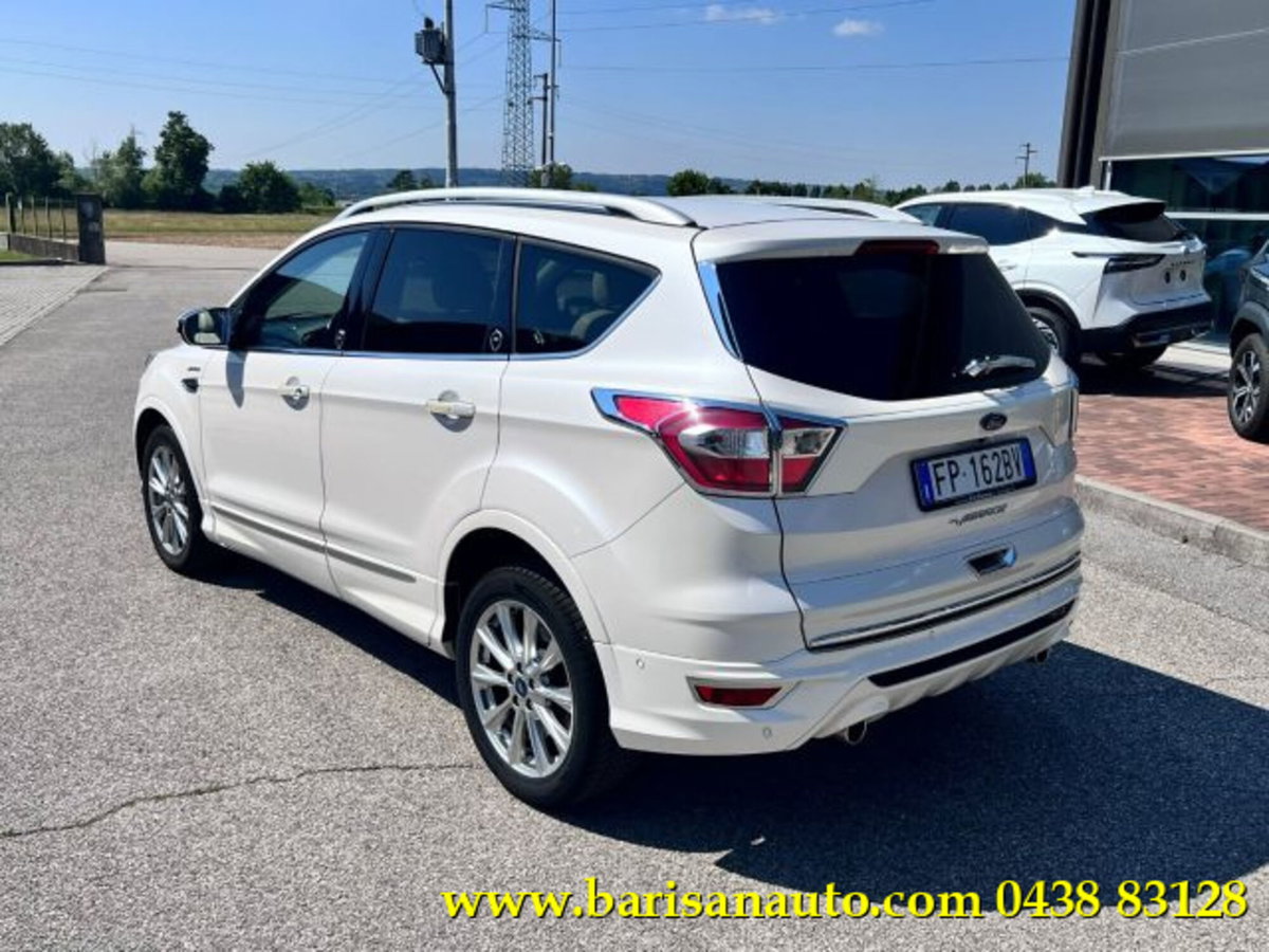Ford Kuga 2.0 TDCI 150 CV S&S 4WD Powershift Vignale (3)