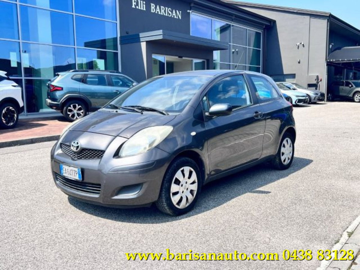 Toyota Yaris 1.0 3 porte