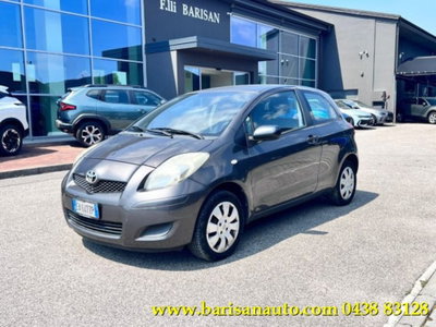 Toyota Yaris 1.0 3 porte