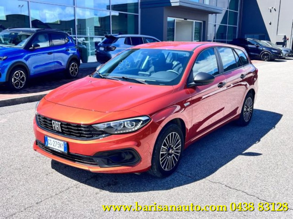 Fiat Tipo Station Wagon Tipo SW 1.6 mjt Garmin s&s 130cv