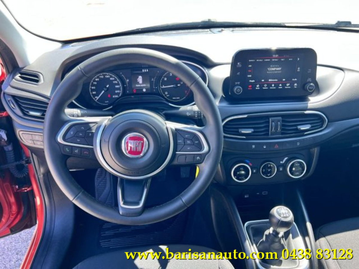 Fiat Tipo Station Wagon Tipo SW 1.6 mjt Garmin s&s 130cv (10)