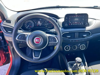 Fiat Tipo Station Wagon Tipo SW 1.6 mjt Garmin s&s 130cv (10)