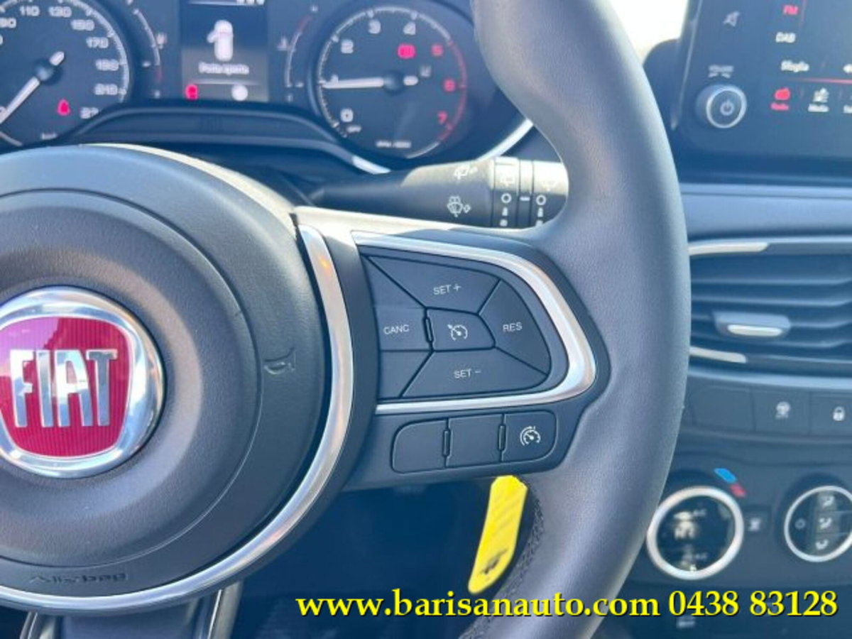 Fiat Tipo Station Wagon Tipo SW 1.6 mjt Garmin s&s 130cv (11)