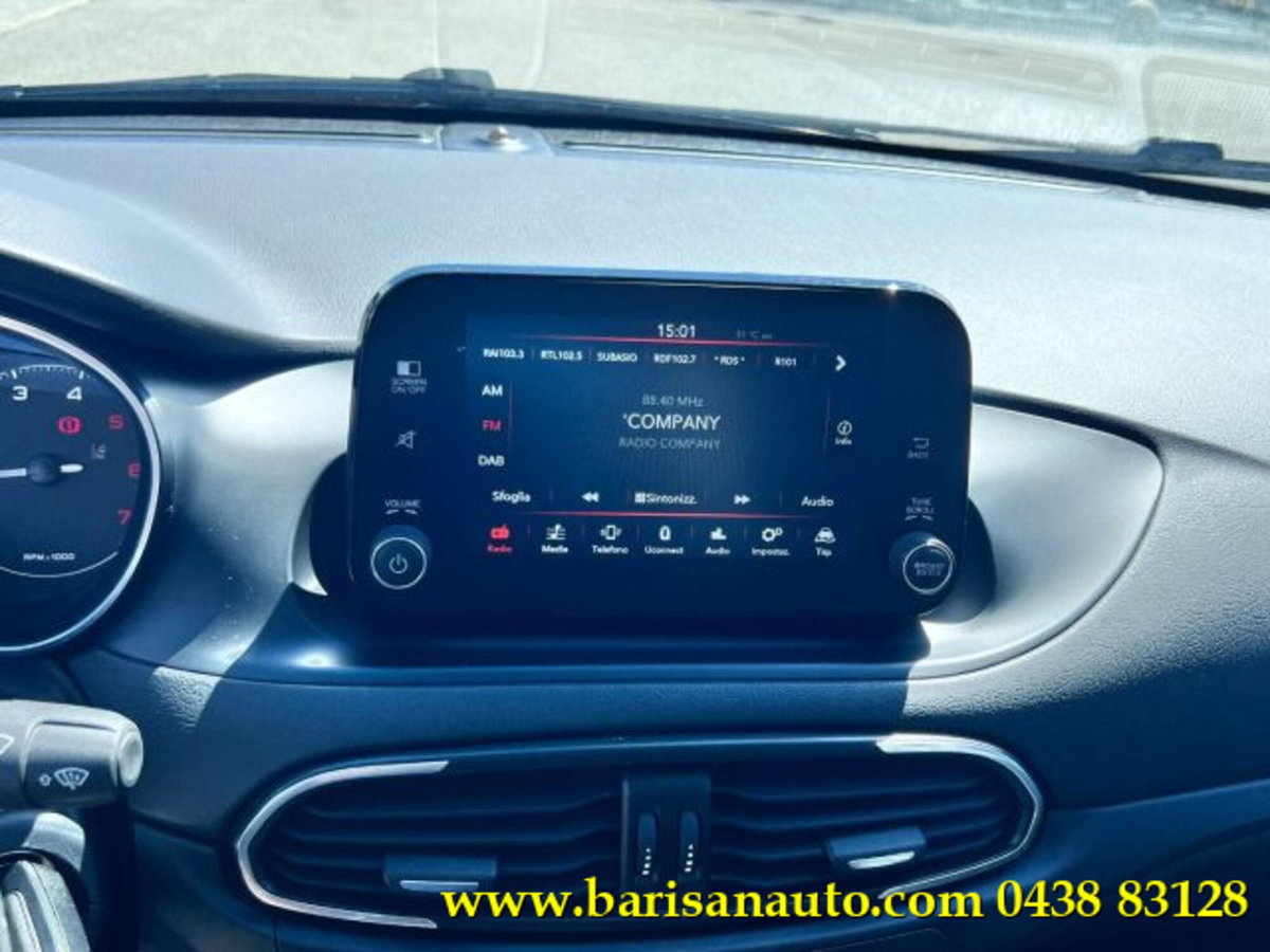 Fiat Tipo Station Wagon Tipo SW 1.6 mjt Garmin s&s 130cv (12)