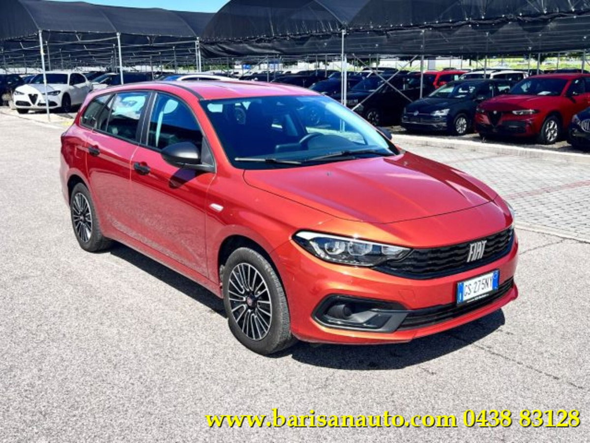 Fiat Tipo Station Wagon Tipo SW 1.6 mjt Garmin s&s 130cv (2)