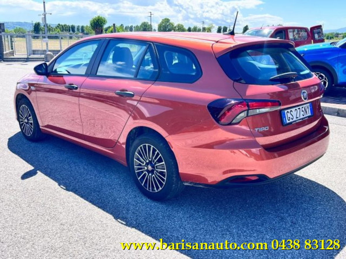 Fiat Tipo Station Wagon Tipo SW 1.6 mjt Garmin s&s 130cv (3)