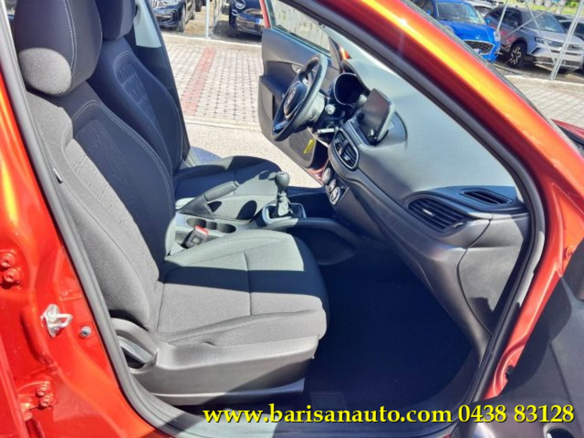 Fiat Tipo Station Wagon Tipo SW 1.6 mjt Garmin s&s 130cv (5)