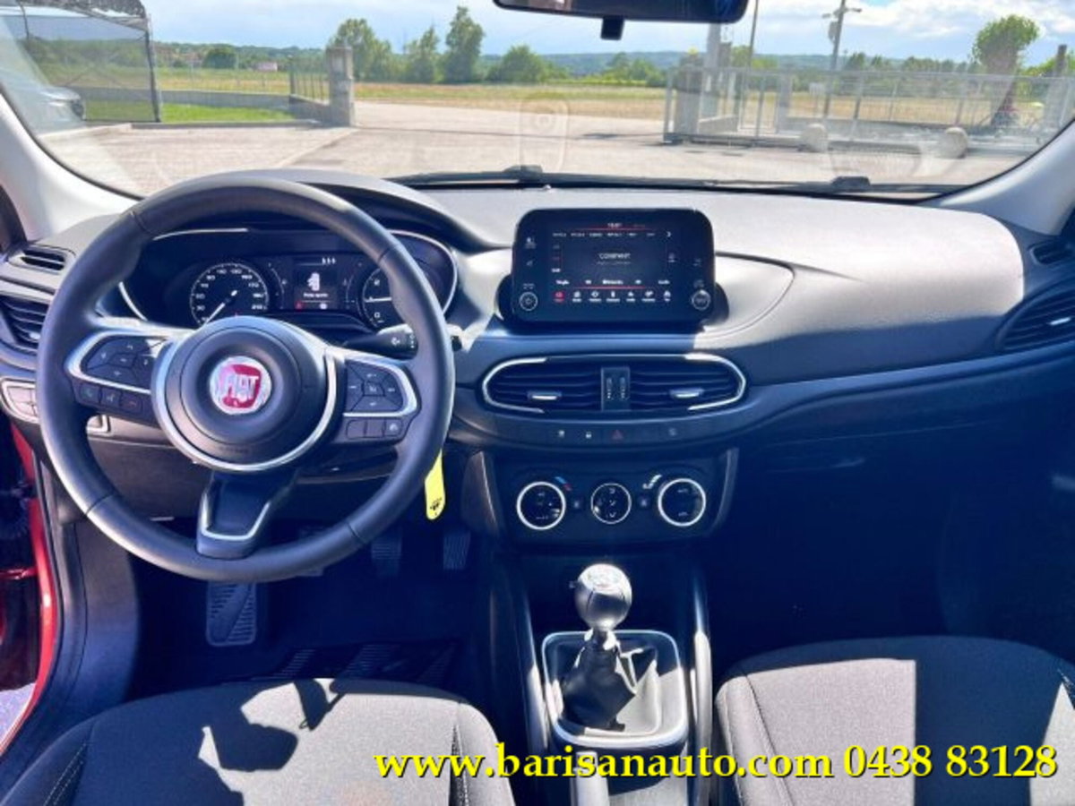 Fiat Tipo Station Wagon Tipo SW 1.6 mjt Garmin s&s 130cv (8)