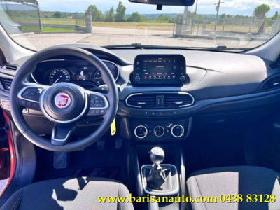 Fiat Tipo Station Wagon Tipo SW 1.6 mjt Garmin s&s 130cv (8)