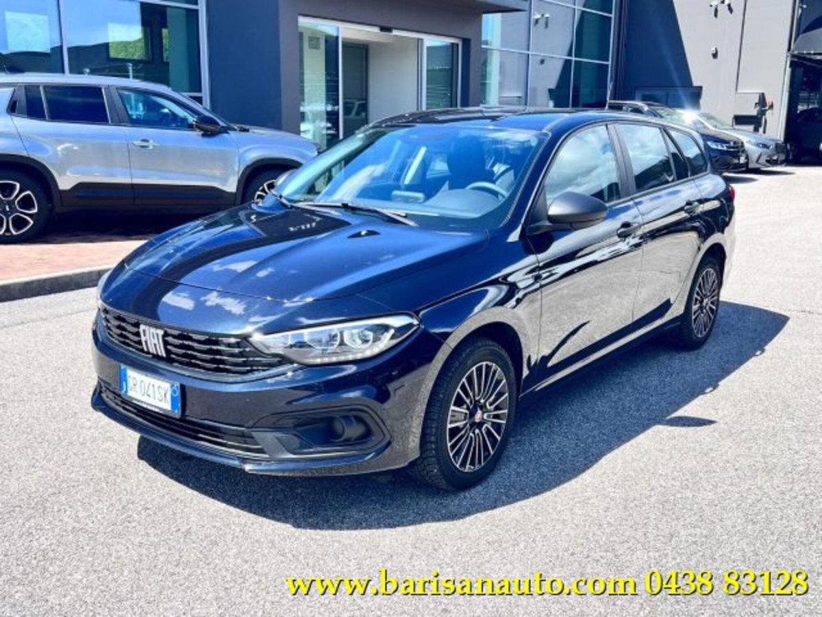Fiat Tipo Station Wagon Tipo SW 1.6 mjt Garmin s&s 130cv