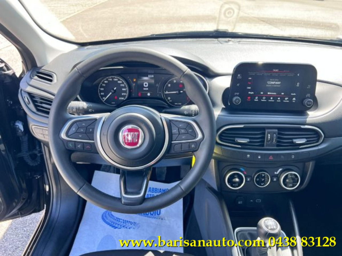 Fiat Tipo Station Wagon Tipo SW 1.6 mjt Garmin s&s 130cv (10)