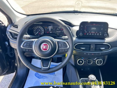 Fiat Tipo Station Wagon Tipo SW 1.6 mjt Garmin s&s 130cv (10)